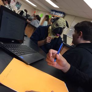 Meet your Posher, Michael